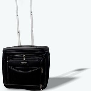 Ciao Rolling 16" underseat carryon - coverts & expands to 22" carryon - nice!